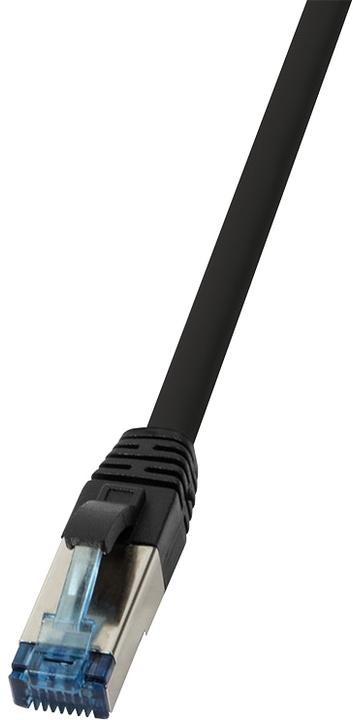 Actual product image LogiLink Network cable (S/FTP, CAT6a, 0.50 m)