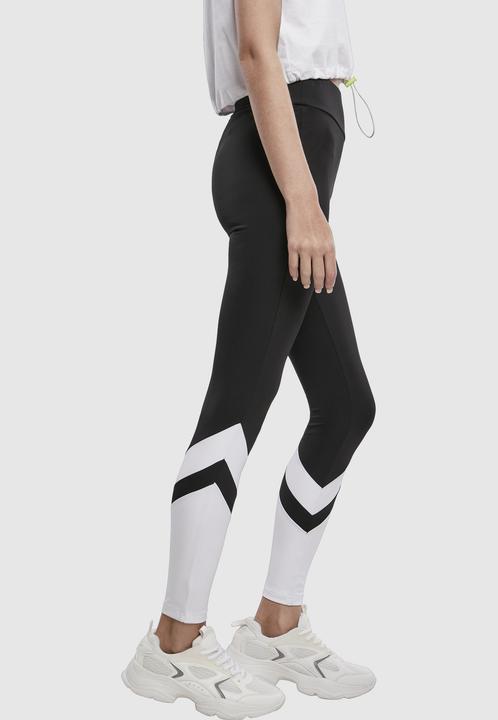 Image du produit Urban Classics Ladies Arrow High Waist Leggings (XXL)