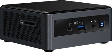 Produktbild Intel NUC 10 Performance Kit - NUC10i7FNHN (Intel Core i7-10710U)