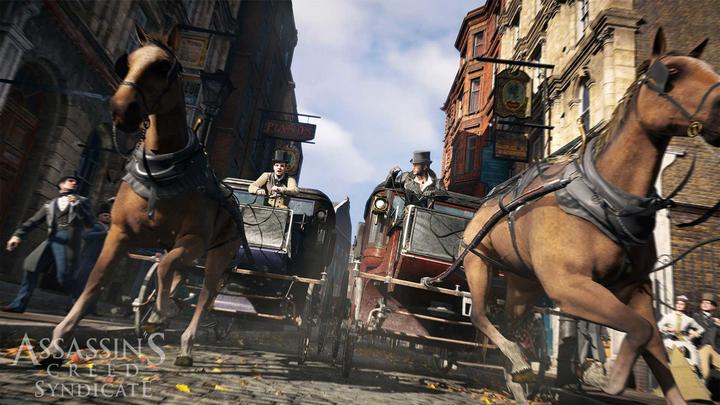 Image du produit Ubisoft Assassin's Creed: Syndicate - Special Edition, PC (PC)