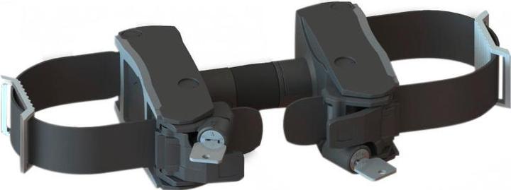 Produktbild Thule Rahmenhalter Abstandshalter (Schwarz)