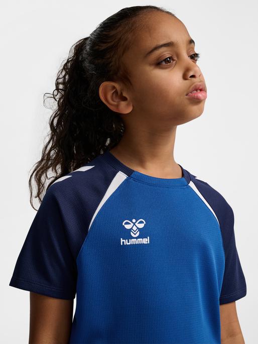 Produktbild hummel hmlLEAD 2.0 JERSEY S/S KIDS (116)