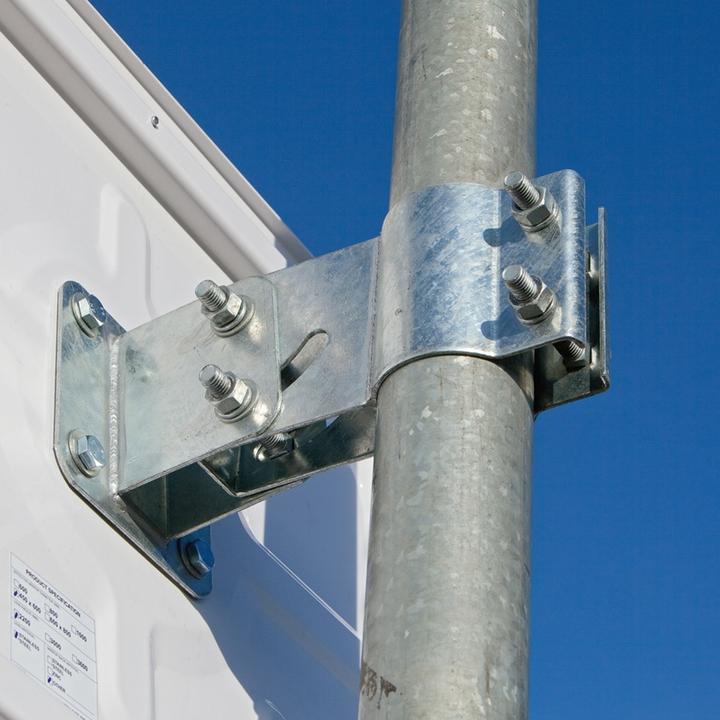 Produktbild Moravia DURABEL ECO Verkehrsspiegel 800 x 1000 mm