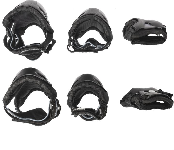 Produktbild Rollerblade Skate Gear Pack (S, Handgelenkschoner, Knieschoner, Ellbogenschoner, Einzelstück)