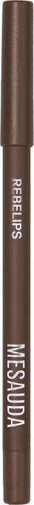 Produktbild Mesauda Rebel Pencil Lips 116 Chocolate (Chocolate)