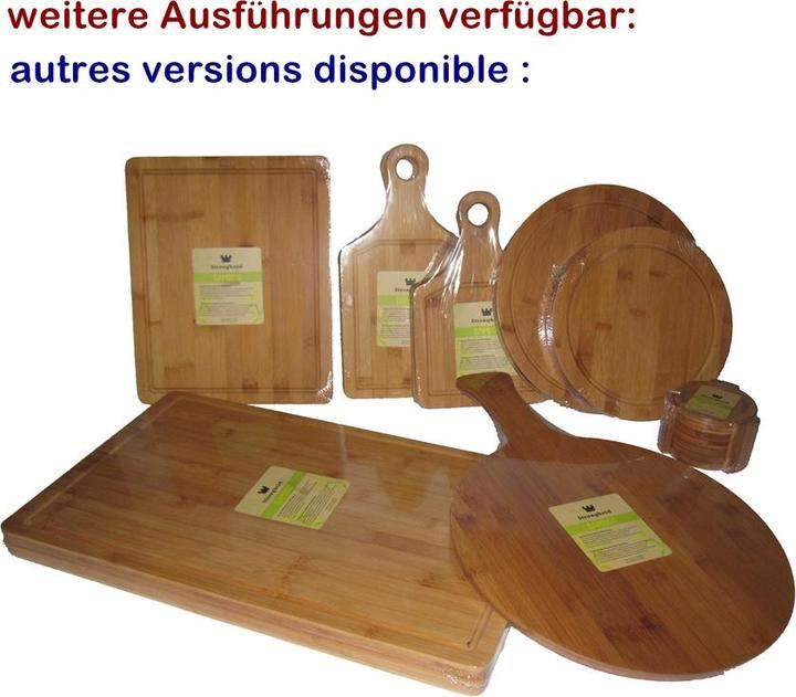 Produktbild Stronghold Untersetzer Set (6x, Glasuntersetzer)