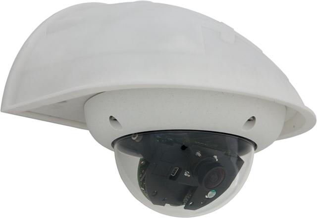 Actual product image Mobotix Wall bracket for D22/24/Q22/24 and ExtIO (Mounting kit)