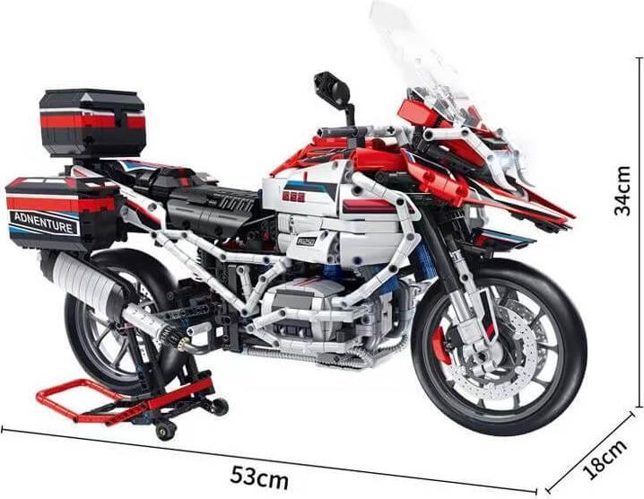 Produktbild Panlos 1250 Adventure