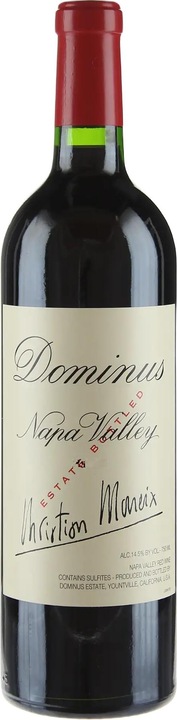 Produktbild Dominus Estate Christian Moueix Dominus (6 x 75 cl, 2015)