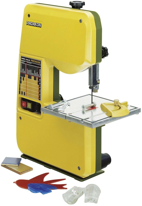 Immagine prodotto Proxxon Micro sega a nastro MBS 240/E