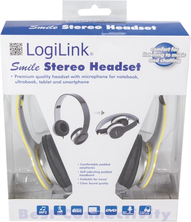 Immagine prodotto LogiLink Smile (Cablato)