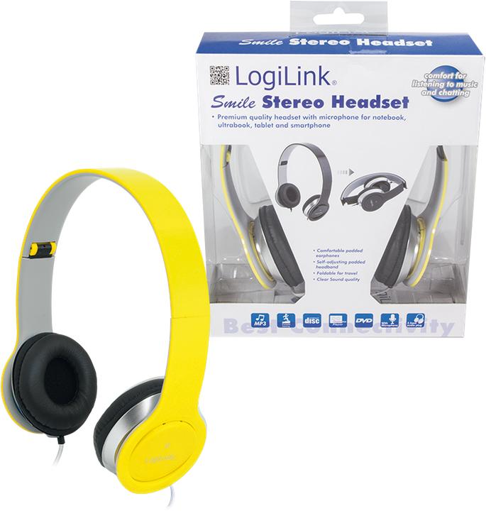 Immagine prodotto LogiLink Smile (Cablato)