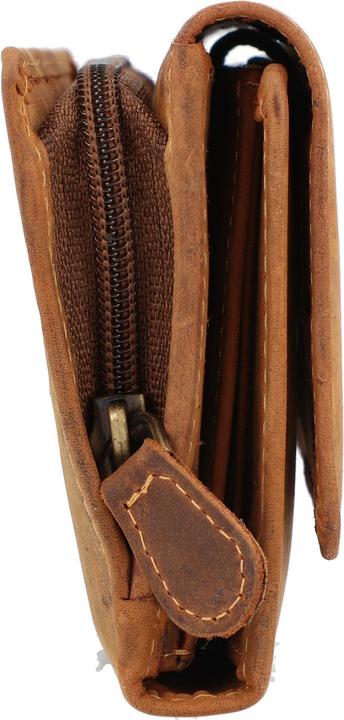 Actual product image Greenburry Long Wallet Vintage Ladies Wallet Large