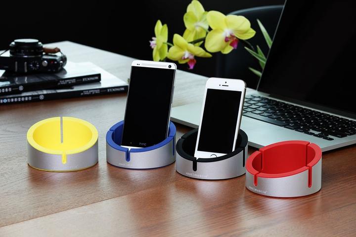 Produktbild Just Mobile AluCup Grande