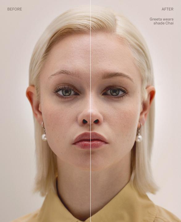 Actual product image BBB Eyebrow Pen (Chai, Cool blonde)