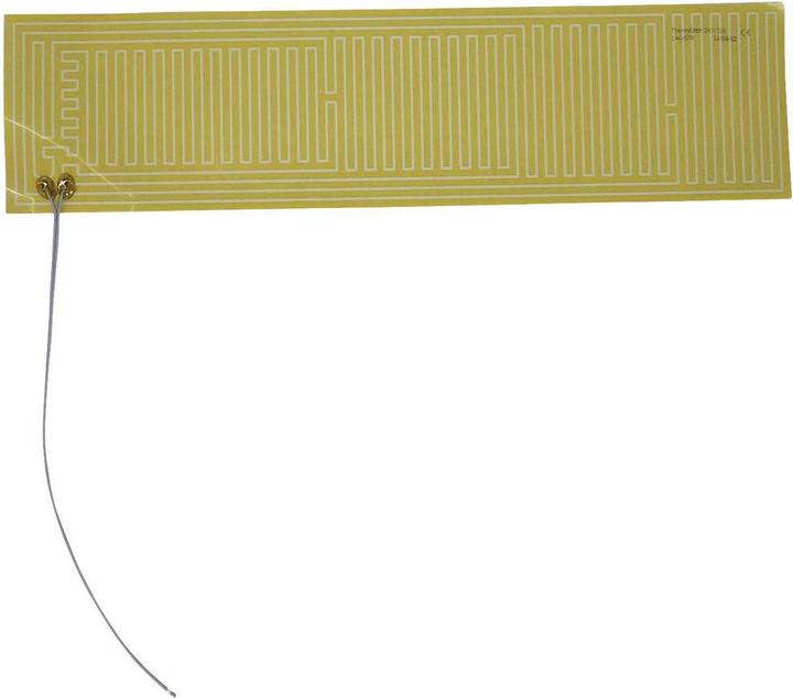 Image du produit Thermo Tech Film chauffant polyester 24 V 30 W (L x l) 578 mm x 146 mm (Feuille de chauffage)