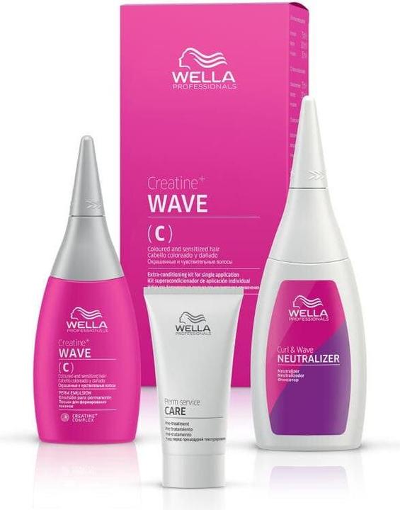 Produktbild Wella Professional Creatine+ (Haargel, 75 ml)