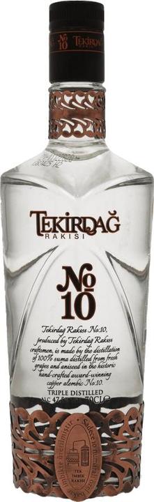 Produktbild Tekirdag Raki No.10 NRF