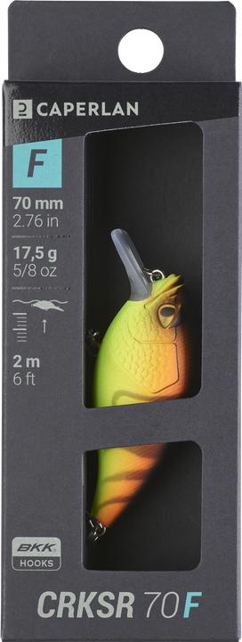 Produktbild Caperlan Crksr (7 cm)