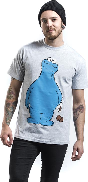 Produktbild Sesamstrasse Krümelmonster - Cookie Thief (M)