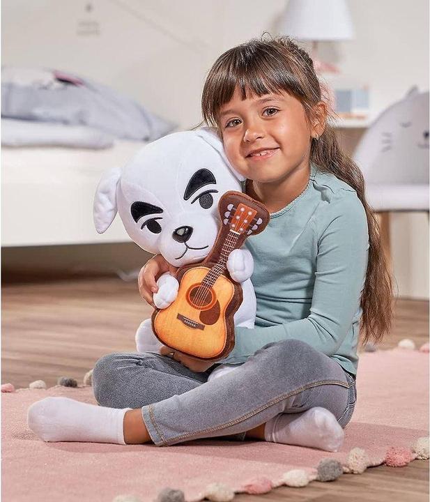 Produktbild Simba Animal Crossing KK Slider, 40cm (40 cm)