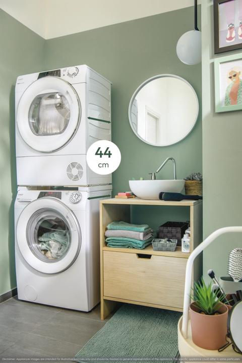 Produktbild Candy RO4 476DWM7/1-S (7 kg, Links)