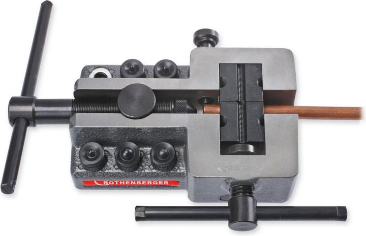 Image du produit Rothenberger Kit de rouleaux de tuyaux DB 10, Ø 4,75-10 mm (1700 mm)