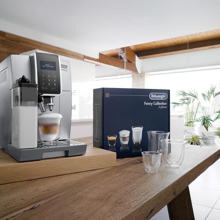 Immagine prodotto De'Longhi Collezione Vetro 5513296671 DLSC302 (220 ml, 6 x)