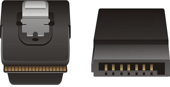 Immagine prodotto Delock 83057 (50 cm, SCSI)