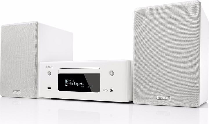 Produktbild Denon CEOL RCD-N10 (Stereo, FM, AM)