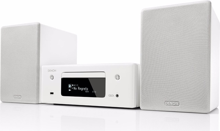 Produktbild Denon CEOL RCD-N10 (Stereo, AM, FM)