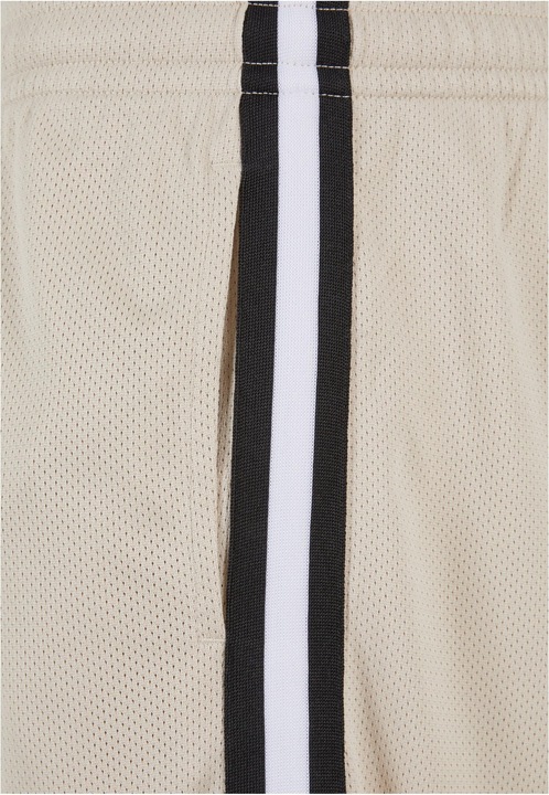 Produktbild Urban Classics Stripes Mesh Shorts - 4968 (S, L)
