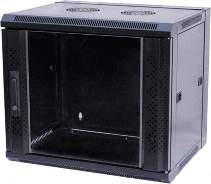 Value Wall mounted enclosure (15 RU, 19 inch rack)