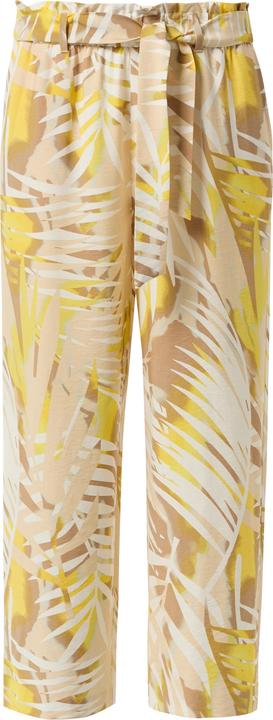 Produktbild Comma Hose Hose mit Bindeband und Eingrifftaschen (38)