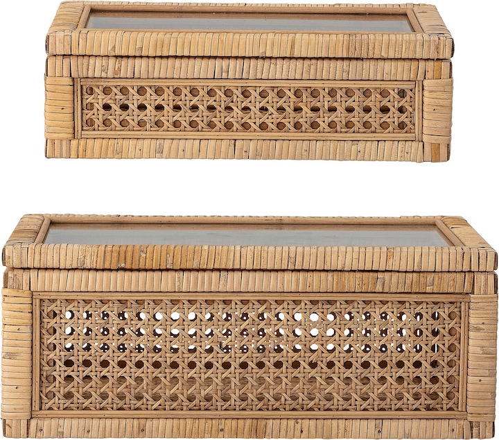 Image du produit Bloomingville Lally (39 x 24 x 15.5 cm, 15 l)