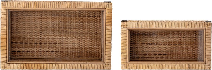 Image du produit Bloomingville Lally (39 x 24 x 15.5 cm, 15 l)
