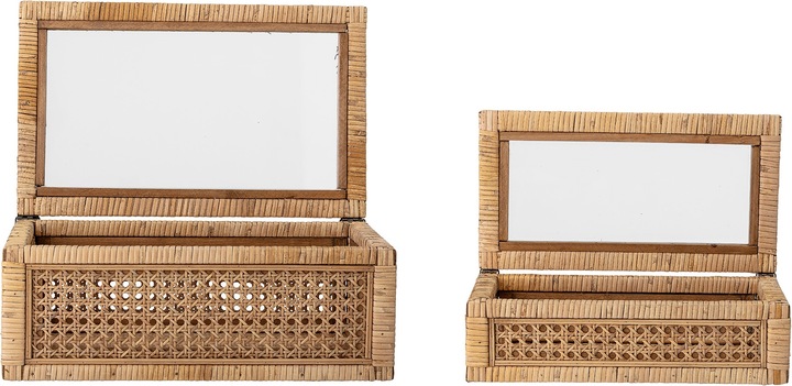 Image du produit Bloomingville Lally (39 x 24 x 15.5 cm, 15 l)