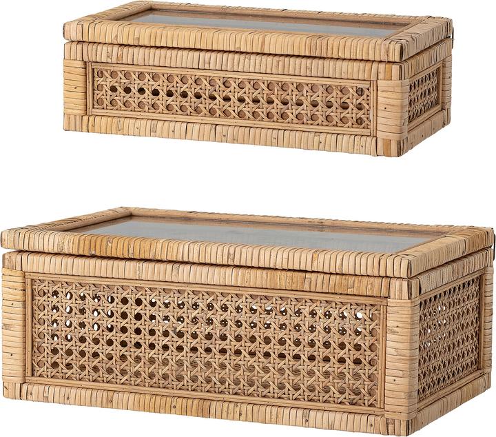 Immagine prodotto Bloomingville Lally (39 x 24 x 15,5 cm, 15 l)