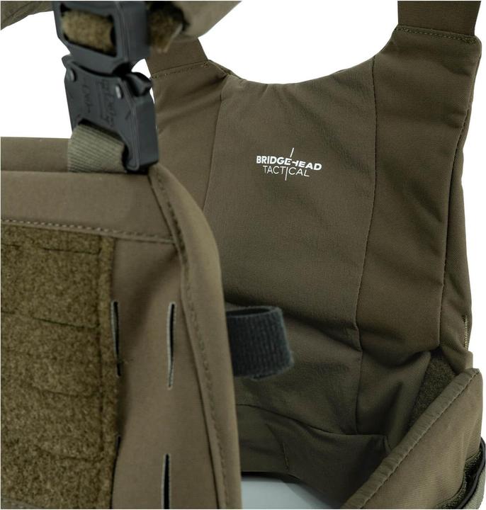 Produktbild Bridgehead Plate Carrier Ares