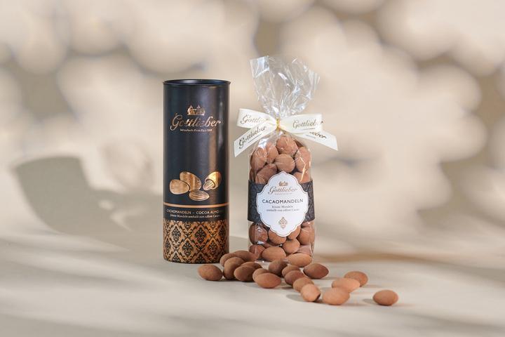 Produktbild Gottlieber Cacaomandeln (180 g)