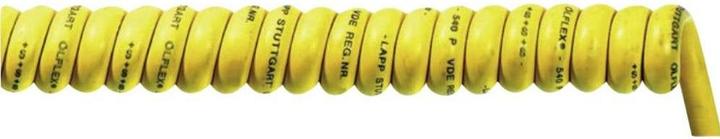Actual product image Lapp Spiral cable ÖLFLEX® SPIRAL 540 (1.50 m)