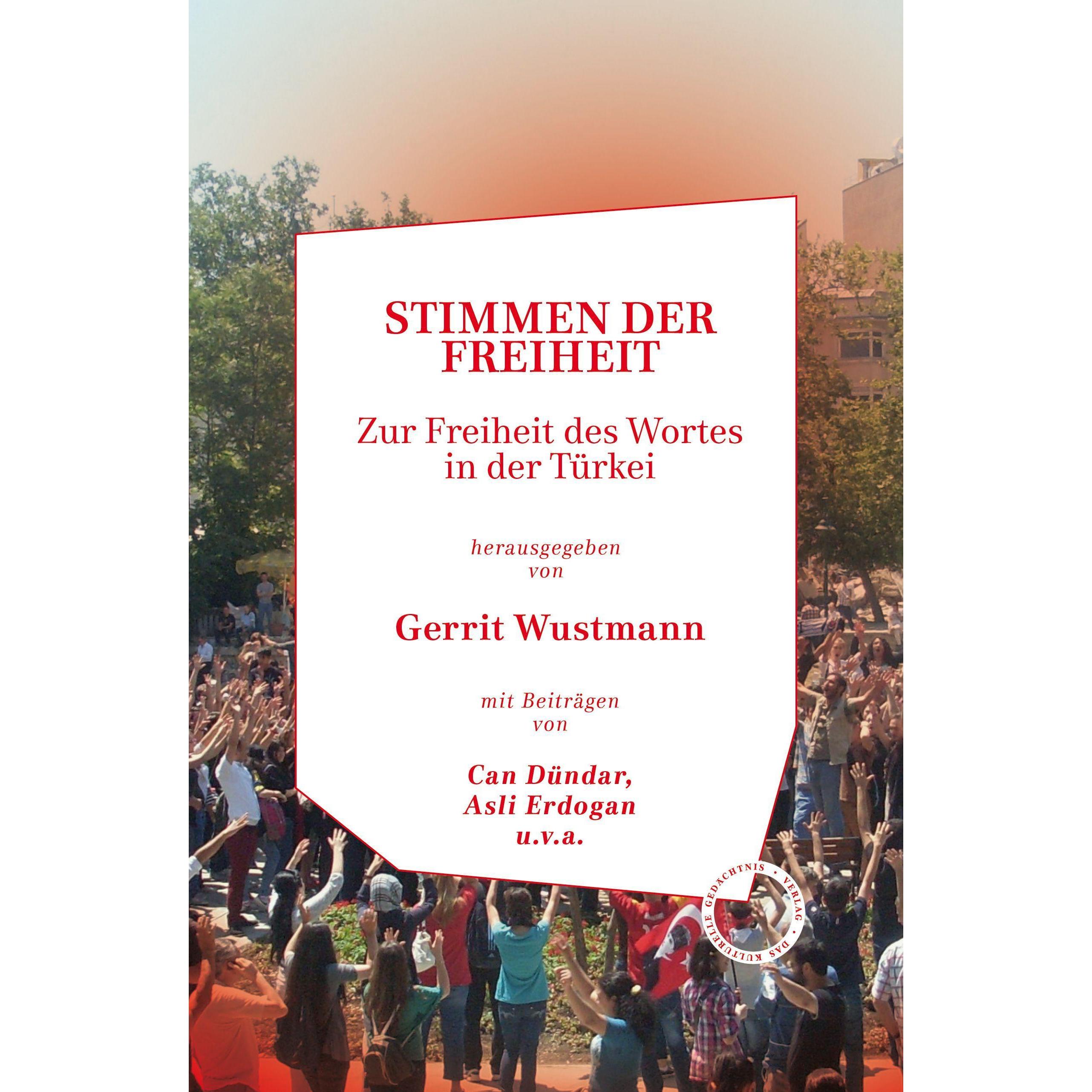 Stimmen der Freiheit, Fachbücher von Gerrit Wustmann, Sabine Adatepe
