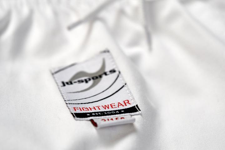 Actual product image Ju-Sports Karate pants white (140)
