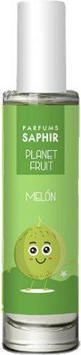 Actual product image Saphir Planet Fruit Melon 30 ml (Eau de toilette, 30 ml)