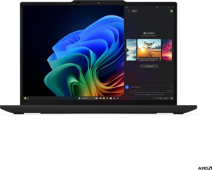 Produktbild Lenovo ThinkPad X13 Gen 6 (13.30", AMD Ryzen AI 5 PRO 340, 32 GB, 1000 GB, DE)