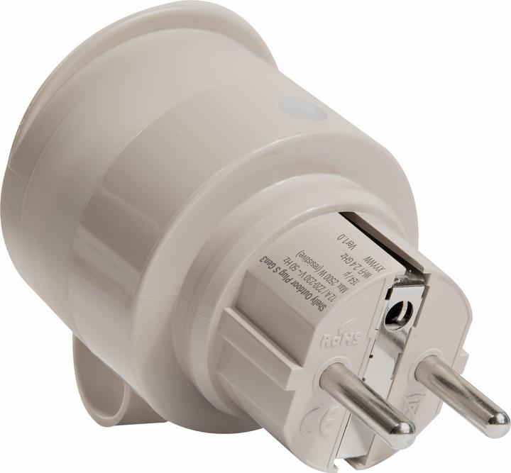 Productafbeelding Shelly Outdoor Plug S Gen3