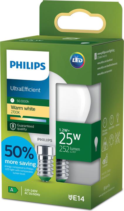 Image du produit LED Ultra Efficient EyeComfort (E14, 252 lm, 1x)