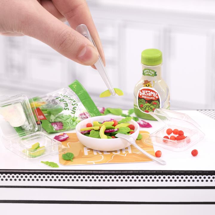 Actual product image MGA Make It Mini Foods: Cafe Series 3B