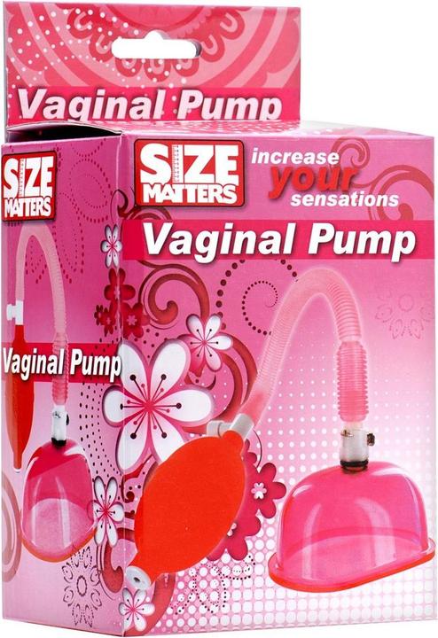 Actual product image Bijoux Indiscrets Vaginal Pump Kit