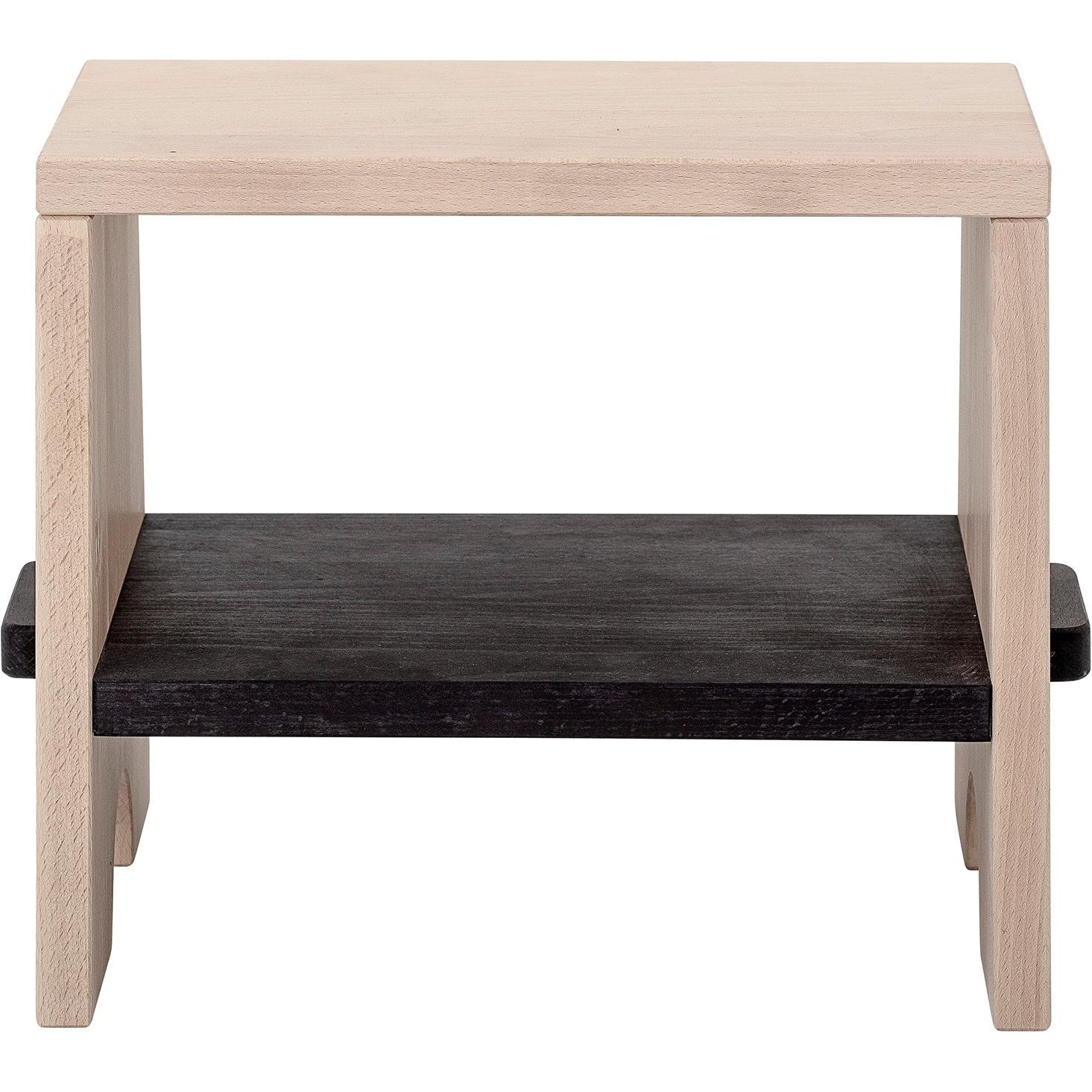 Thumbnail - Bloomingville Mini, Hocker + Pouf, Jela